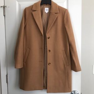 Gap Wool Coat